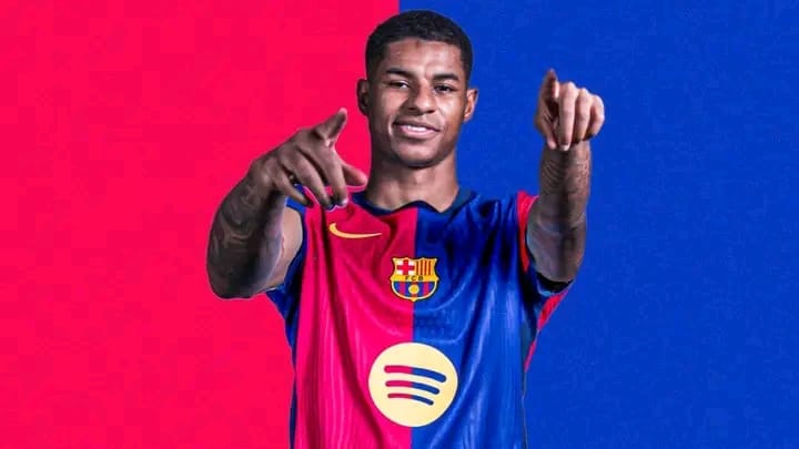 Marcus Rashford