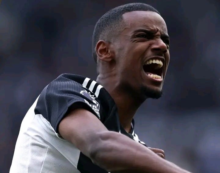 Alexander Isak