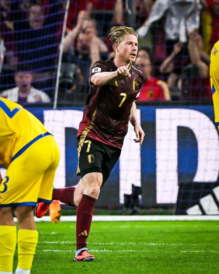 Kevin De Bruyne