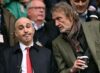 Manchester United has announced a record revenue.